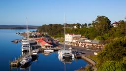 Strahan Hotels