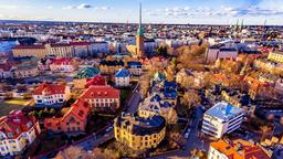 Greater Helsinki holiday rentals