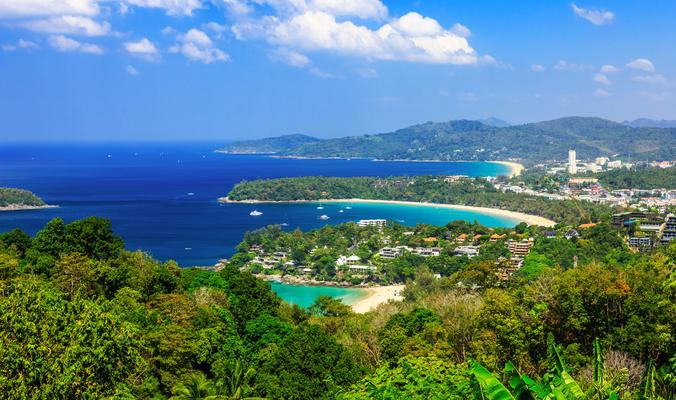 Phuket City