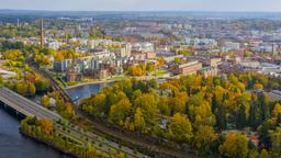 Tampere car hire