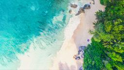 Find cheap flights to Mahé
