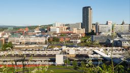 Find cheap flights to Sheffield