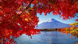 Find cheap flights to Japan