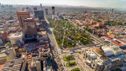 Find cheap flights to Mexico City