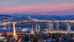 Find cheap flights to Portland