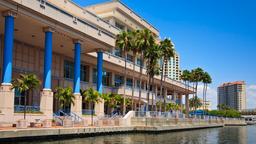 Hotels near Tampa Bay Comic Convention
