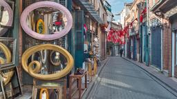 Find cheap flights to Istanbul