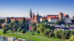 Find cheap flights to Krakow