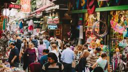 Find cheap flights to Istanbul