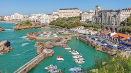 Biarritz hotels