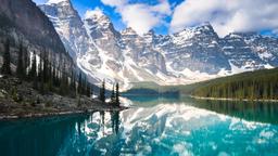 Alberta's Rockies holiday rentals