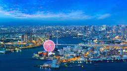 Find cheap flights to Osaka