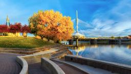 Find cheap flights to Winnipeg
