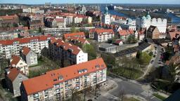 Hotels near Goleniow airport