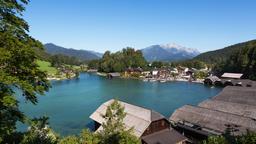 Schönau am Königsee hotels