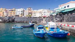 Find cheap flights to Canary Islands