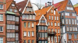 Find cheap flights to Hamburg