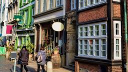 Find cheap flights to Germany