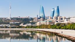 Caspian Sea holiday rentals