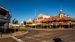Kalgoorlie Hotels