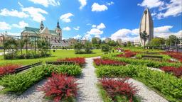 Hotels near Jasionka airport
