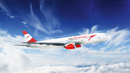 Find cheap flights on Austrian Airlines