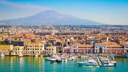 Hotels near Catania-Fontanarossa Airport