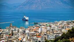Patras car hire