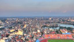Find cheap flights to Haiphong
