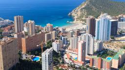 Benidorm car hire
