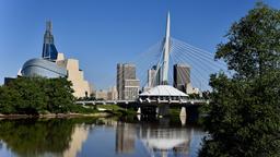 Find cheap flights to Winnipeg