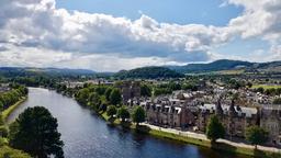 Find cheap flights to Inverness