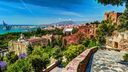 Find cheap flights to M&aacute;laga