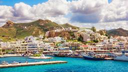 Naxos Island hotels