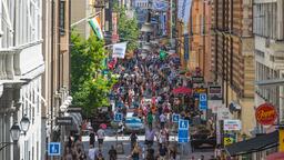 Find cheap flights to Stockholm Arlanda Airport