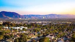 Find cheap flights to Burbank
