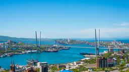 Hotels near Vladivostok airport