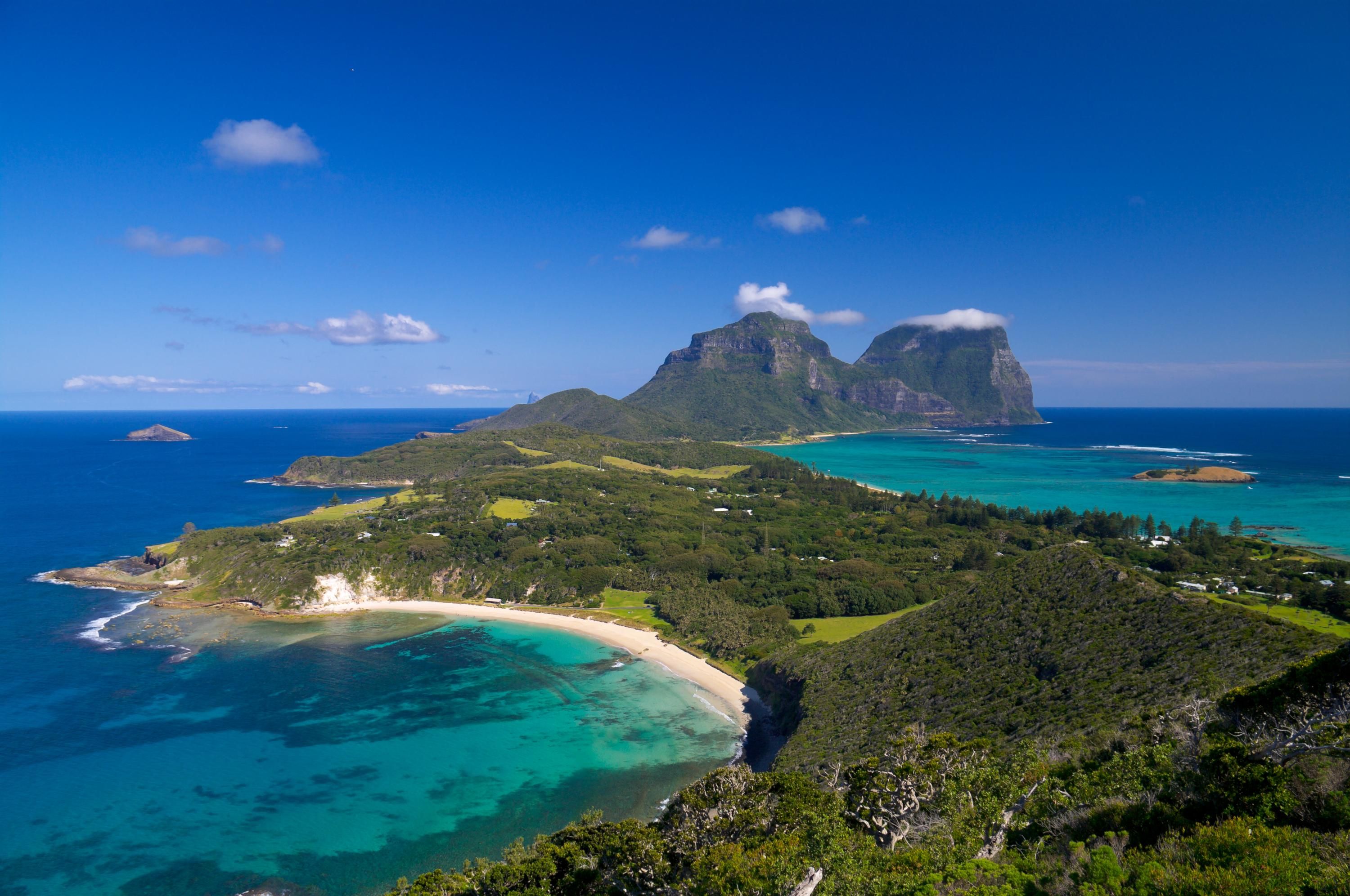 Cheap Flights from New Zealand to Lord Howe Island - KAYAK