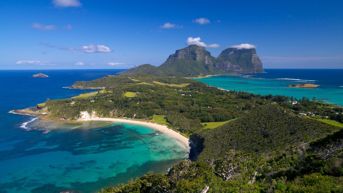 Cheap Flights from New Zealand to Lord Howe Island - KAYAK