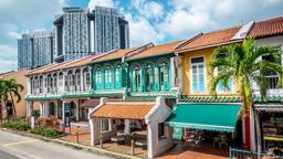 Singapore car hire