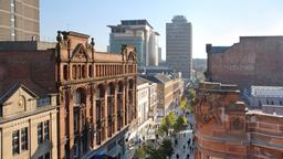 Hotels near Euro 2020: Croatia vs Play-off C (Glasgow)