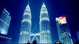 Kuala Lumpur hotels near Petronas Towers
