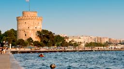 Find cheap flights to Thessaloniki