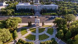 Chisinau car hire