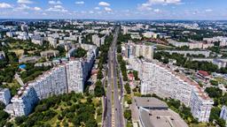 Moldova hotels