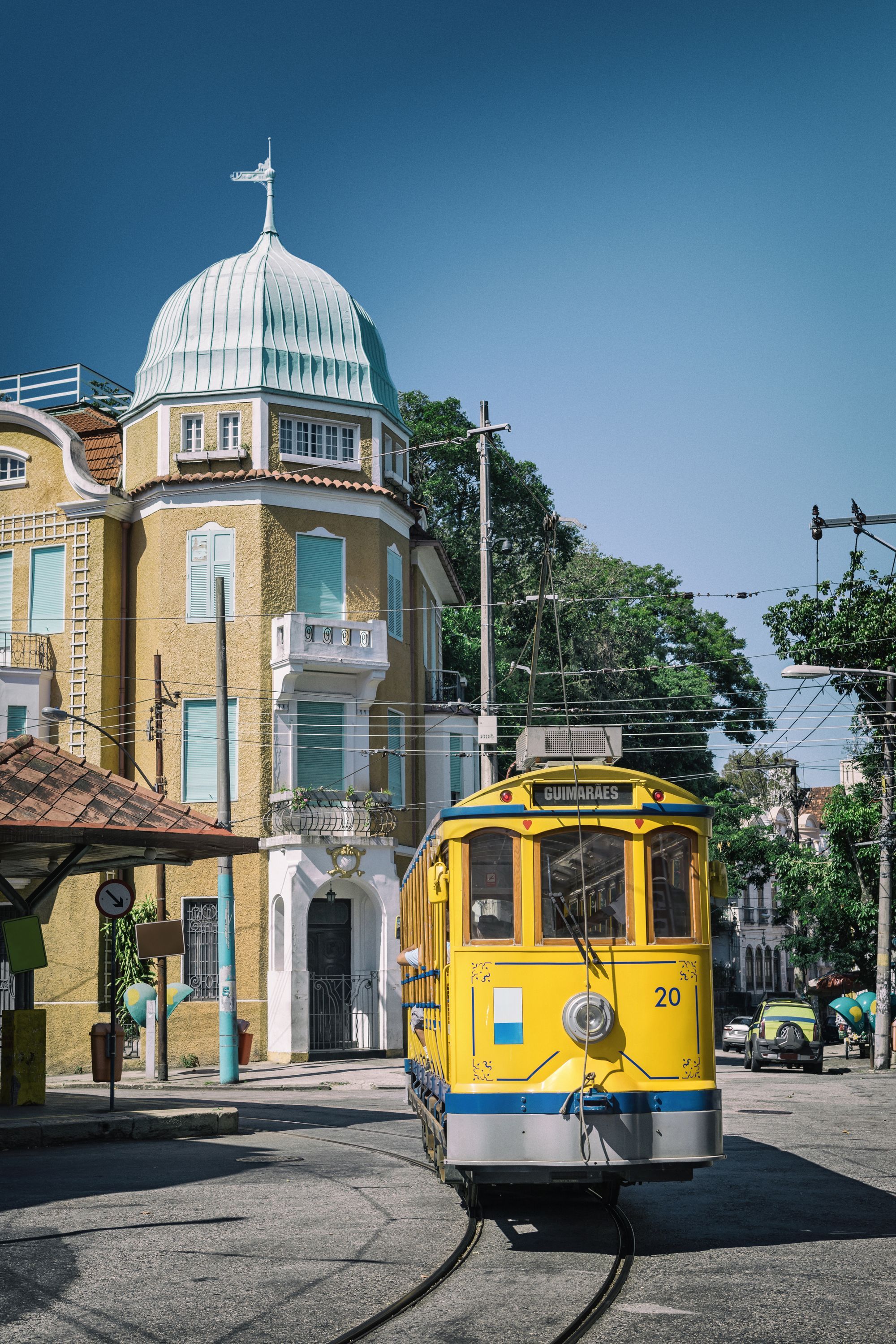 Rio de Janeiro car hire