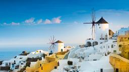 Aegean Islands hotels