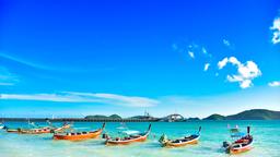 Find cheap flights to Phuket