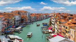 Find cheap flights to Venice