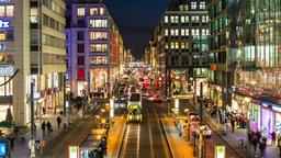 Find cheap flights to Berlin Tegel Airport
